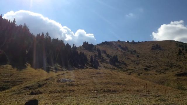 iPhone 5 Time Lapse. Кок-Жайляу. Almaty, Kazakhstan, Mountains Kok-Zhailay смотреть онлайн