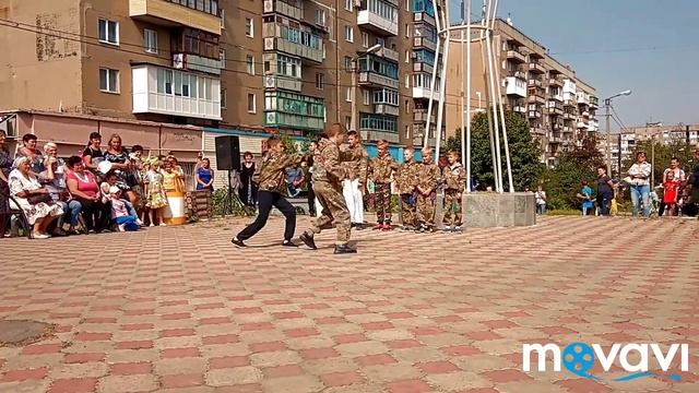 14.09.19г. С Днем рождения ж/м "Строителей"!!! Вот вам клип в подарок.