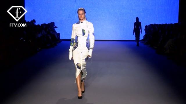 Fluid elegance by Simonett, Miami Swim Week 2021 | FashionTV | FT смотреть онлайн