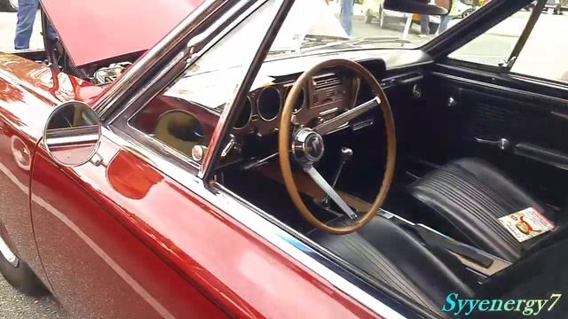 1967 Pontiac GTO, , Florida Car Show, Nov 2022 смотреть онлайн
