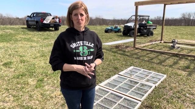 Just Another Day | Working on the Window Greenhouse смотреть онлайн