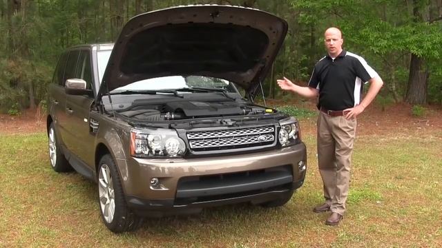 2013 RANGE ROVER HSE SPORT (SE 2, EP 17) смотреть онлайн