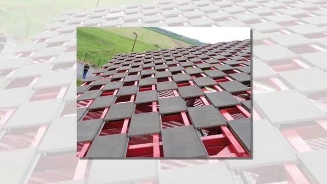 Maison Container Lille is a Bold Industrial Home Made of 8 Shipping Containers in France смотреть онлайн