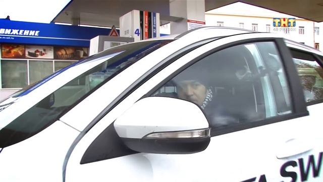 ProTestDrive Тест драйв LADA Vesta SW Cross на автодроме 43 №6 2017 HD смотреть онлайн