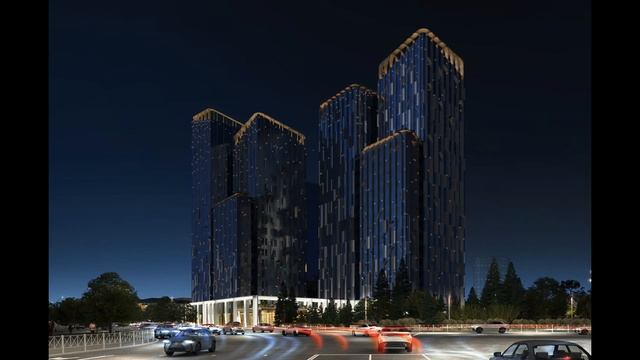 Жилой комплекс Nova, Казань