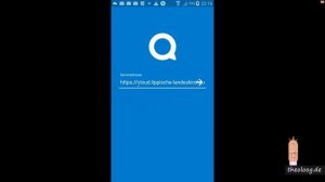 Nextcloud App Talk für Android