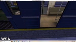 разные звуки о придуприждение закрытие дверей поезда майнкоафт