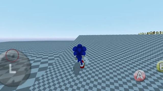 Sonic Engine Android Test Samsung A50 смотреть онлайн