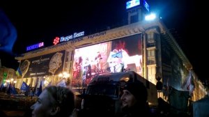 Jewish Musicians on Euromaidan