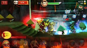 Samurai Vs Zombies Defense Walkthrough (Wave 67)