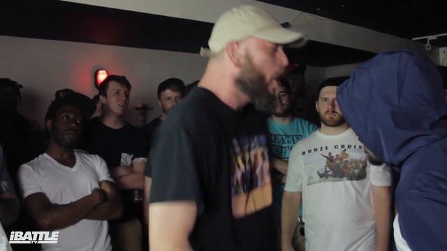 MEGADEF vs JAK TRIPPER- iBattleTV смотреть онлайн