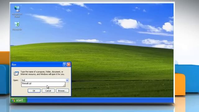 How to enable Windows® Firewall on Windows® XP PC смотреть онлайн