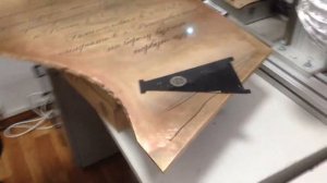 Лазерная гравировка на бронзе 500х550мм