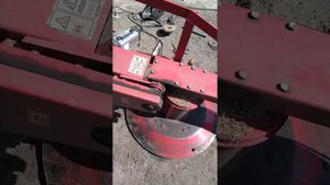 И снова о косарке Виракс 1.85