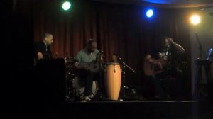 ZE-COOL TRIO - Пароход (Утёсов) (fragment-live-mix)