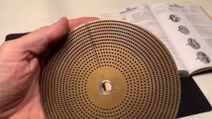 Bergeon 1766-14 Dividing Plate