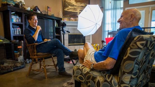 Episode 5 - Closing Doors & Opening Windows (Preserving Stories of Living & Deceased Veterans) смотреть онлайн