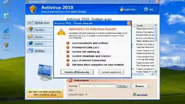Step By Step How To Remove Antivirus 2010 For Free смотреть онлайн