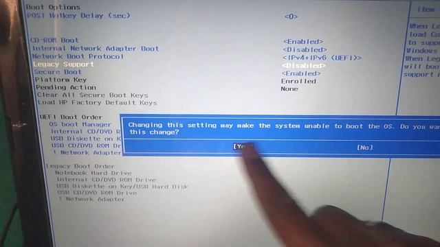 Boot device not found please install an operating system on your hard disk || 100% Fix смотреть онлайн