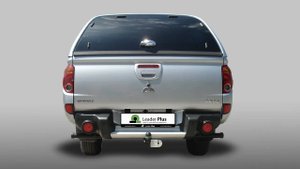 Установка фаркопа Leader M116 - A. MITSUBISHI L200 2013 - 2015 г.в. (Long / удлиненный)