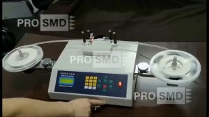 Автоматический счетчик SMD-компонентов на производство электроники