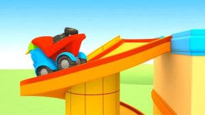 Sing with Leo! ABC song & Animals' Train + more nursery rhymes & songs for kids.