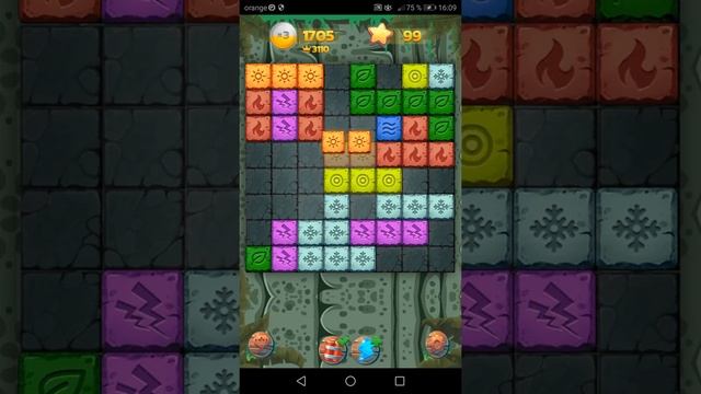 Block Puzzle Wild - Gameplay Walkthrough смотреть онлайн