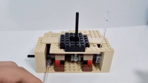 "엔더드래곤 날다!" 신제품은 아니지만 레고 마인크래프트 엔더드래곤 오토마타 만들어봤어요 #LEGO #Minecraft