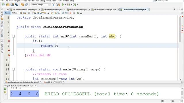 Recursividad: Suma de elementos de un Vector - (Taller Practico) - Calamani David смотреть онлайн