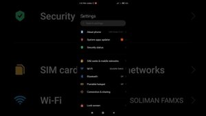 How to disable cat control on Android 11
