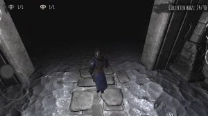 Soul Eyes Demon - DOUBLE TROUBLE On Snow Castle Map, Knight VS Krasue And Charlie (Horror Skulls)