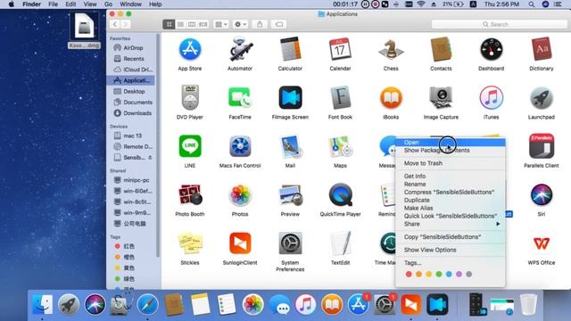 Kasott M207 mouse for Mac（English） смотреть онлайн