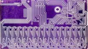 Определение времени засветки фоторезиста