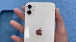 Apple iPhone 11 (128 Gb) - Branco