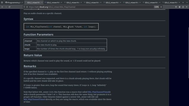 08 - Sound Effects and Music - Beginners Guide to SDL2 in COBOL смотреть онлайн