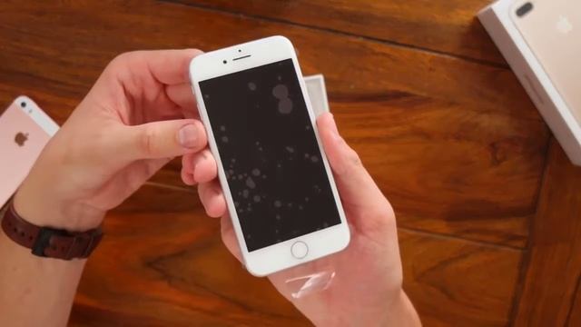 Распаковка iPhone 7 | iPhone 7 Unboxing смотреть онлайн