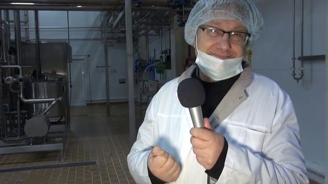 Новая продукция Калачеевского сырзавода. Эфир от 20.02.2021г.