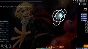 [OSU!] Xi - Black Apple