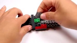 LEGO 60160 City Jungle Mobile Lab Speed Build