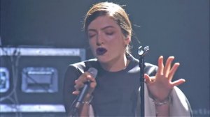 Lorde: Team | 2013 ARIA Awards