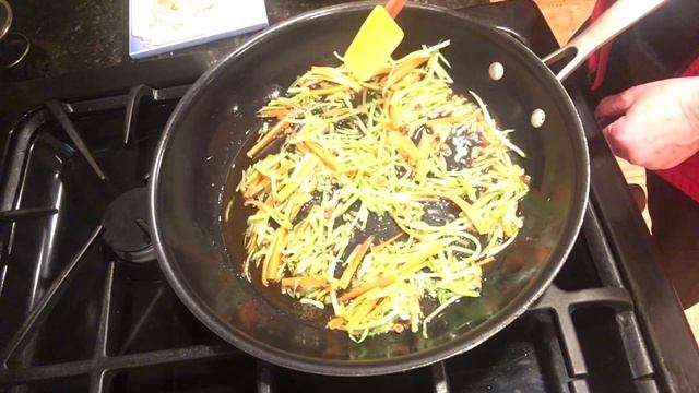 Shrimp Pad Thai