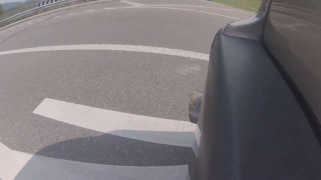 Saab 9-5 Troll R Exhaust GoPro смотреть онлайн