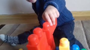 Делаем из кубиков машинку 😊🚗