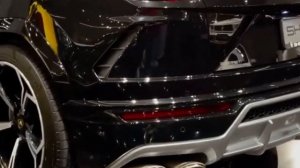 Lamborghini URUS 4.0 V8 Exhausted Akrapovic|2021|