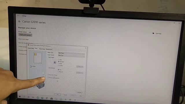 Unboxing Canon G1010 смотреть онлайн