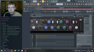 ПРАВИЛЬНАЯ ЭКВАЛИЗАЦИЯ ГОЛОСА (FL STUDIO) | SSLEQ | КАК ЭКВАЛИЗИРОВАТЬ ГОЛОС | УЛУЧШЕНИЕ ГОЛОСА В F