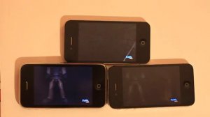 iPhone 4S vs iPhone 4 Apple Battle