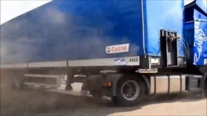 Соревнования дальнобойщиков