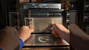 ZENITH ROYAL 7000 1 TRANS OCEANIC