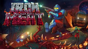 IRON MEAT - НОВАЯ CONTRA / PS5 - PLAYSTATION - 5 / ИГРАЕМ И ОБЩАЕМСЯ / СТРИМ - ПРЯМОЙ ЭФИР